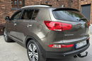 Kia Sportage Skóry Alcantara Ledy Kamera Panorama Dach zdjęcie 13