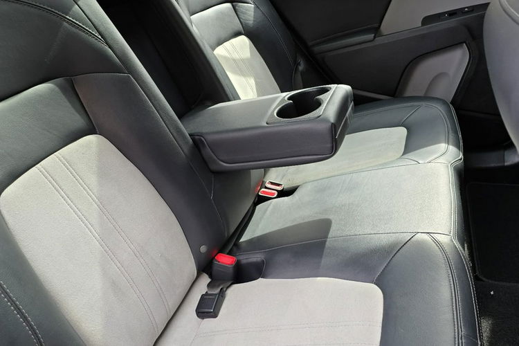 Kia Sportage Skóry Alcantara Ledy Kamera Panorama Dach zdjęcie 19