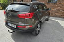 Kia Sportage Skóry Alcantara Ledy Kamera Panorama Dach zdjęcie 25