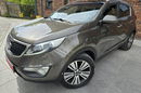 Kia Sportage Skóry Alcantara Ledy Kamera Panorama Dach zdjęcie 5