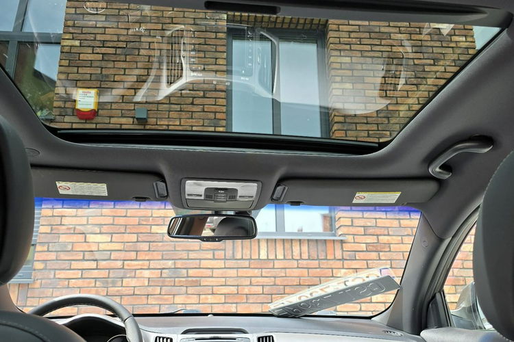Kia Sportage Skóry Alcantara Ledy Kamera Panorama Dach zdjęcie 8