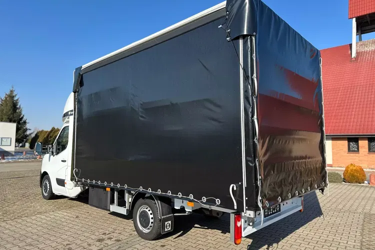 Renault Master zdjęcie 13