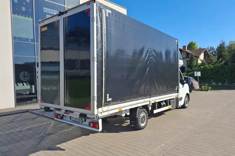 Renault Master zdjęcie 4