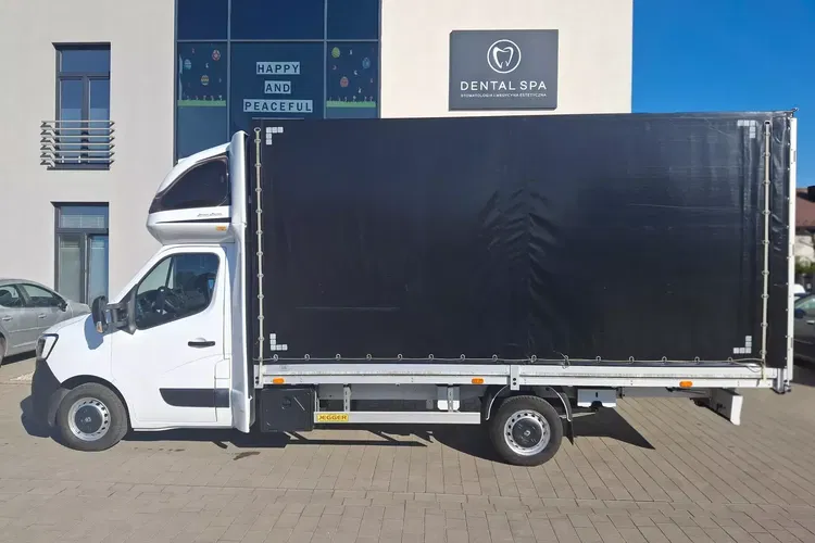 Renault Master zdjęcie 6