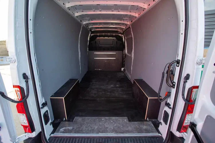 Renault Master L3H2 + WINDA dHollandia 500kg zdjęcie 28