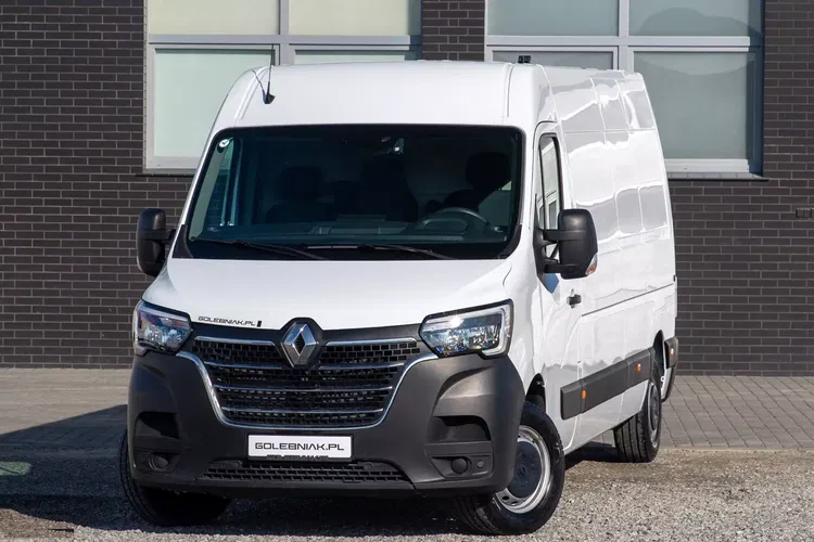 Renault Master L3H2 + WINDA dHollandia 500kg zdjęcie 20