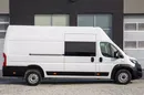 Fiat Ducato 7-OSÓB 180 POWER BRYGADOWY MAXI L4H3 zdjęcie 18