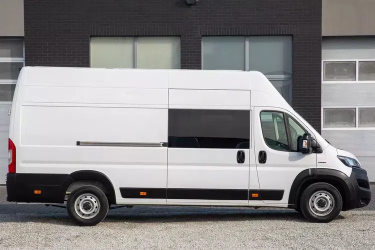 Fiat Ducato 7-OSÓB 180 POWER BRYGADOWY MAXI L4H3 zdjęcie 18