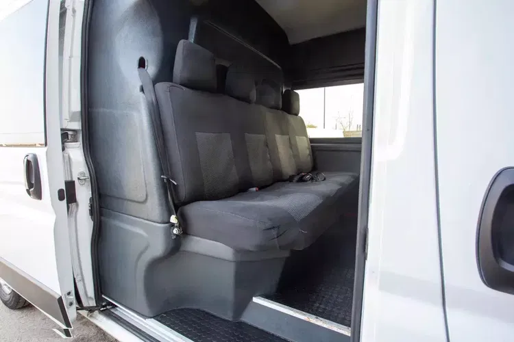 Fiat Ducato 7-OSÓB 180 POWER BRYGADOWY MAXI L4H3 zdjęcie 20