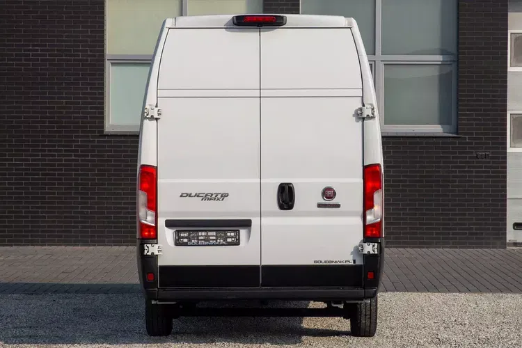 Fiat Ducato 7-OSÓB 180 POWER BRYGADOWY MAXI L4H3 zdjęcie 22