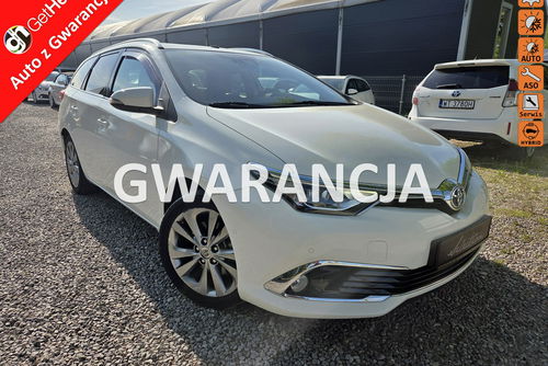 Toyota Auris 1.8 HSD PRESTIGE Full Led Hand Free Skóra Ast. Parkowania Serwis