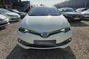 Toyota Auris 1.8 HSD PRESTIGE Full Led Hand Free Skóra Ast. Parkowania Serwis zdjęcie 2