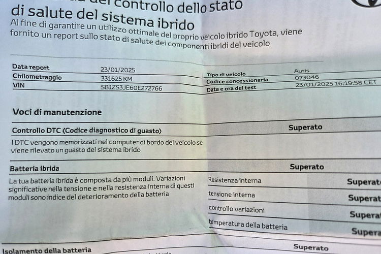 Toyota Auris 1.8 HSD PRESTIGE Full Led Hand Free Skóra Ast. Parkowania Serwis zdjęcie 23