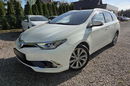 Toyota Auris 1.8 HSD PRESTIGE Full Led Hand Free Skóra Ast. Parkowania Serwis zdjęcie 3