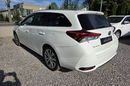 Toyota Auris 1.8 HSD PRESTIGE Full Led Hand Free Skóra Ast. Parkowania Serwis zdjęcie 4