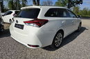 Toyota Auris 1.8 HSD PRESTIGE Full Led Hand Free Skóra Ast. Parkowania Serwis zdjęcie 6
