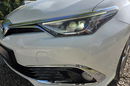 Toyota Auris 1.8 HSD PRESTIGE Full Led Hand Free Skóra Ast. Parkowania Serwis zdjęcie 7