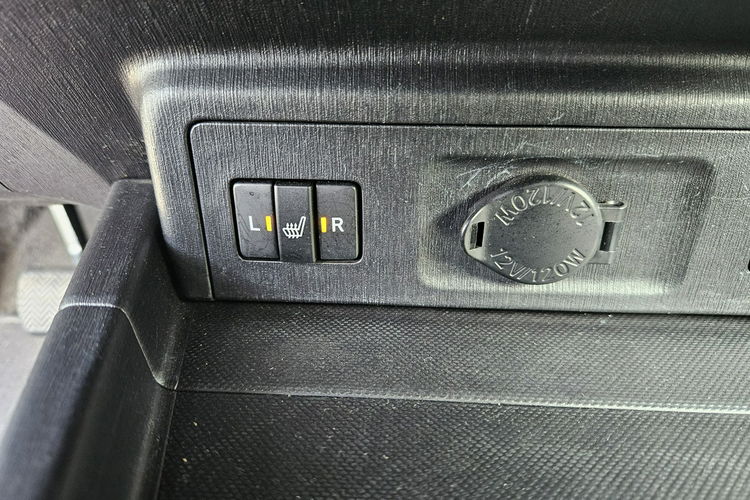 Toyota Prius+ 1.8 HSD 136KM Hand free 7 osobowy Bezwypadkowy zdjęcie 11