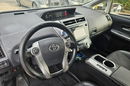 Toyota Prius+ 1.8 HSD 136KM Hand free 7 osobowy Bezwypadkowy zdjęcie 14