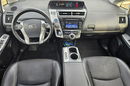 Toyota Prius+ 1.8 HSD 136KM Hand free 7 osobowy Bezwypadkowy zdjęcie 15