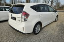 Toyota Prius+ 1.8 HSD 136KM Hand free 7 osobowy Bezwypadkowy zdjęcie 6