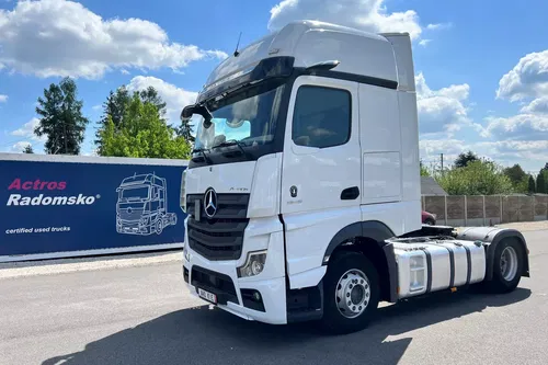 Mercedes ACTROS 1848 MP5