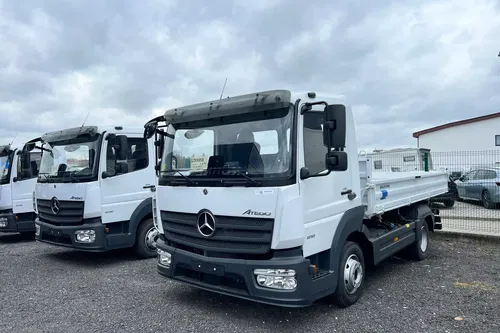 Mercedes ATEGO 818 4x2