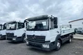samochód ciężarowy Mercedes zdjęcie 1