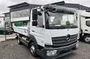 Mercedes ATEGO 818 4x2 zdjęcie 2