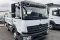 samochód ciężarowy Mercedes zdjęcie 6