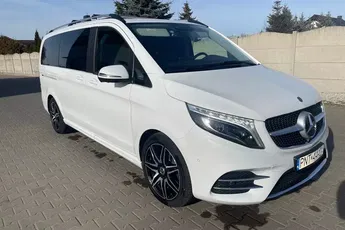 Mercedes Klasa V