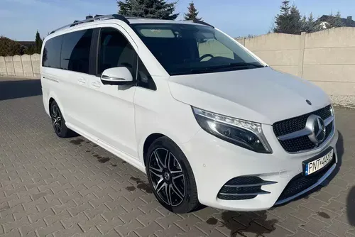 Mercedes Klasa V