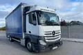 samochód ciężarowy Mercedes zdjęcie 1