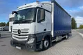samochód ciężarowy Mercedes zdjęcie 2