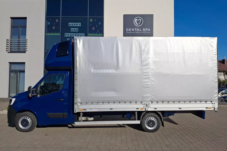 Renault Master zdjęcie 1