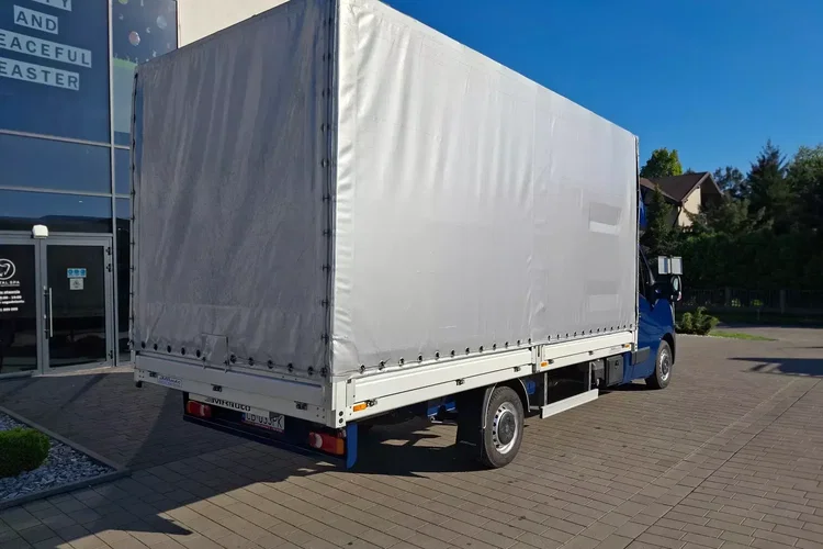 Renault Master zdjęcie 3