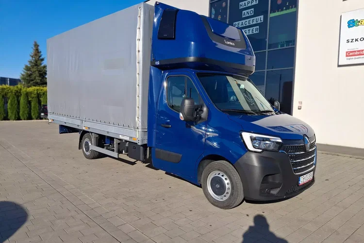 Renault Master zdjęcie 5