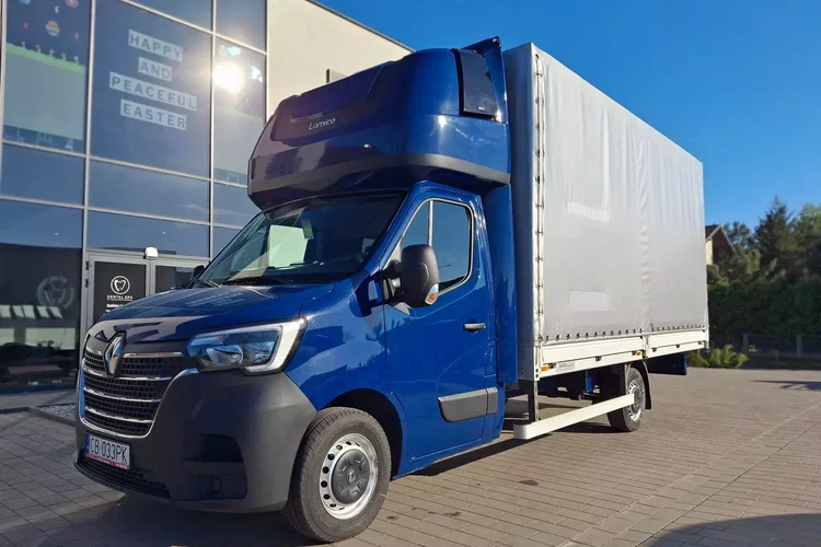 Renault Master zdjęcie 7