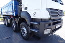 Mercedes AXOR / 3240 / 8x4 / WYWROTKA 2 STRONNA  / HYDROBURTA /BORDMATIC / EPS + SPRZĘGŁO  / SPROWADZONY zdjęcie 16