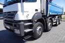 Mercedes AXOR / 3240 / 8x4 / WYWROTKA 2 STRONNA  / HYDROBURTA /BORDMATIC / EPS + SPRZĘGŁO  / SPROWADZONY zdjęcie 17