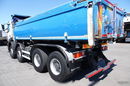 Mercedes AXOR / 3240 / 8x4 / WYWROTKA 2 STRONNA  / HYDROBURTA /BORDMATIC / EPS + SPRZĘGŁO  / SPROWADZONY zdjęcie 19