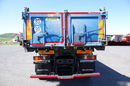 Mercedes AXOR / 3240 / 8x4 / WYWROTKA 2 STRONNA  / HYDROBURTA /BORDMATIC / EPS + SPRZĘGŁO  / SPROWADZONY zdjęcie 20