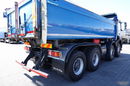 Mercedes AXOR / 3240 / 8x4 / WYWROTKA 2 STRONNA  / HYDROBURTA /BORDMATIC / EPS + SPRZĘGŁO  / SPROWADZONY zdjęcie 21