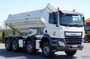 DAF CF 460 / 8x4 / WYWROTKA / HYDROBURTA  / BORDMATIC / SPROWADZONY zdjęcie 10