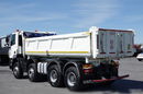 DAF CF 460 / 8x4 / WYWROTKA / HYDROBURTA  / BORDMATIC / SPROWADZONY zdjęcie 14