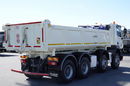 DAF CF 460 / 8x4 / WYWROTKA / HYDROBURTA  / BORDMATIC / SPROWADZONY zdjęcie 15