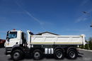 DAF CF 460 / 8x4 / WYWROTKA / HYDROBURTA  / BORDMATIC / SPROWADZONY zdjęcie 20