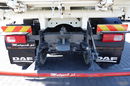 DAF CF 460 / 8x4 / WYWROTKA / HYDROBURTA  / BORDMATIC / SPROWADZONY zdjęcie 23