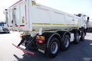 DAF CF 460 / 8x4 / WYWROTKA / HYDROBURTA  / BORDMATIC / SPROWADZONY zdjęcie 24