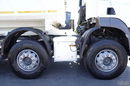 DAF CF 460 / 8x4 / WYWROTKA / HYDROBURTA  / BORDMATIC / SPROWADZONY zdjęcie 29